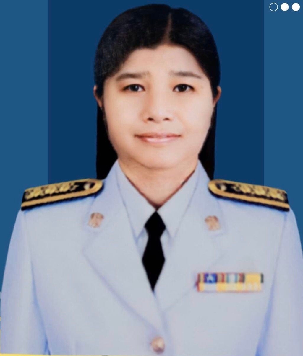 นางสาวแววตา ทองสุภา